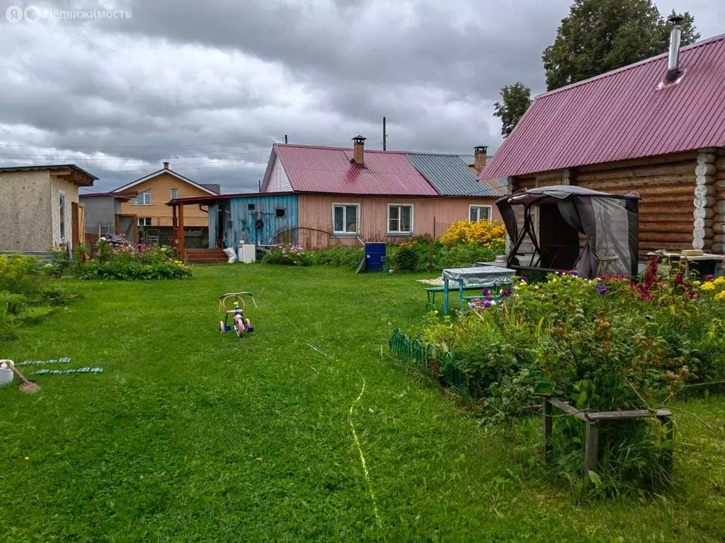 Дом в Шиховское сельское поселение, деревня Сунцовы, Набережная улица, ... - Фото 0