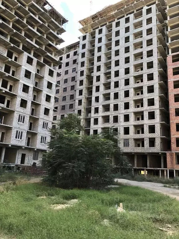 2-к кв. Дагестан, Махачкала ул. Ирчи Казака, 101 (70.0 м) - Фото 0
