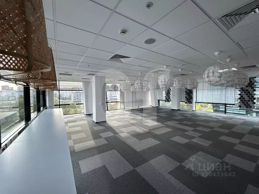 Офис в Московская область, Химки Ленинградская ул., вл39с5 (2550 м) - Фото 1
