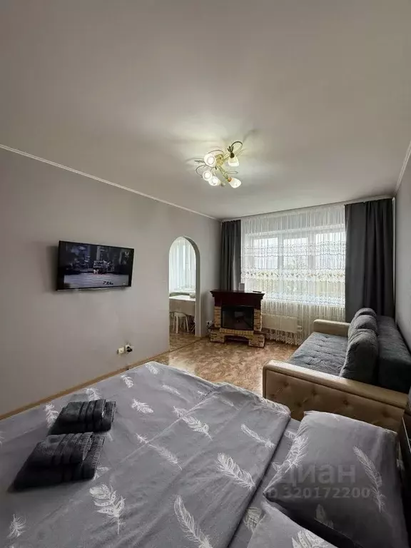 2-к кв. Ямало-Ненецкий АО, Ноябрьск ул. Цоя, 3 (54.0 м) - Фото 0