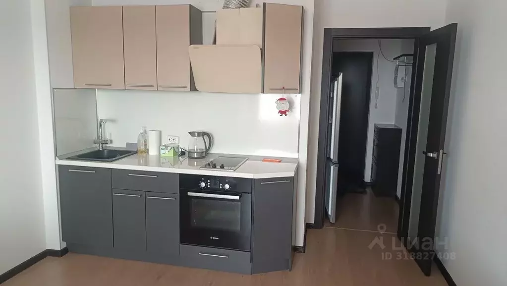 Студия Санкт-Петербург просп. Энергетиков, 9к3 (25.0 м) - Фото 0