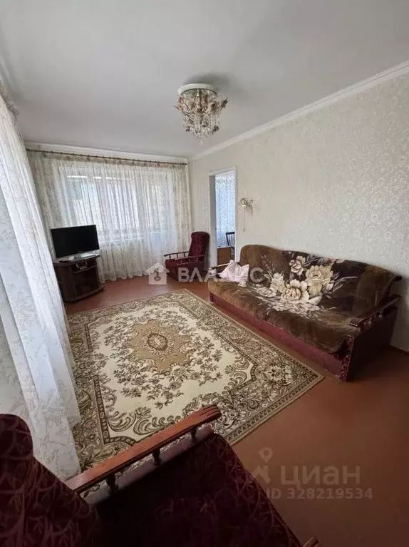 2-к кв. Калининградская область, Калининград Пролетарская ул., 39 ... - Фото 1