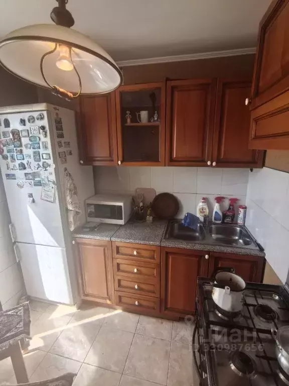 1-к кв. Москва Шипиловский проезд, 59К3 (35.0 м) - Фото 1