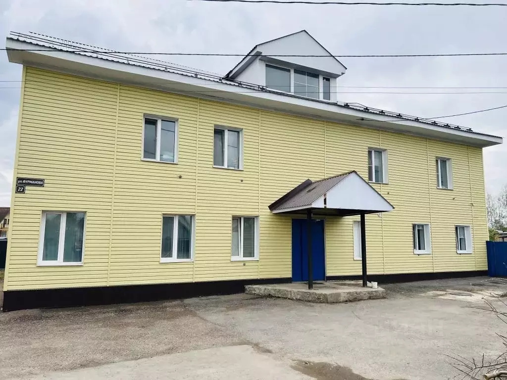 1-к кв. Татарстан, Альметьевск ул. Фурманова, 22Д (30.0 м) - Фото 1