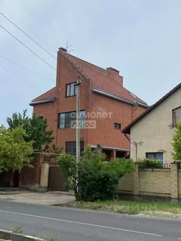 Дом в Краснодарский край, Новороссийск ул. Пархоменко, 41 (495 м) - Фото 0