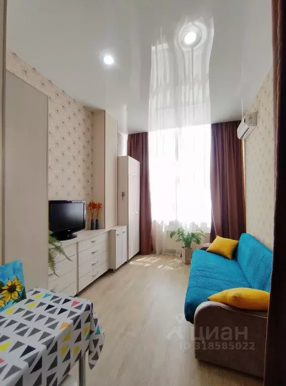 Студия Краснодарский край, Геленджик Туристическая ул., 3Д (27.0 м) - Фото 0