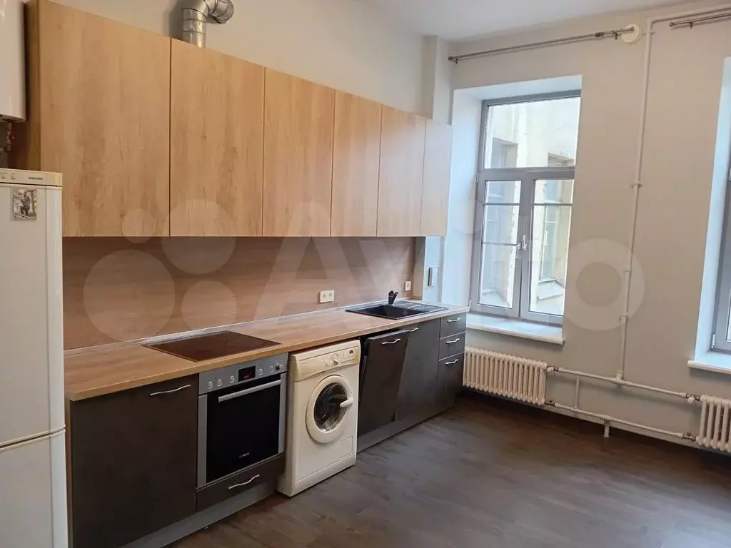 6-к. квартира, 70 м, 4/5 эт. - Фото 0