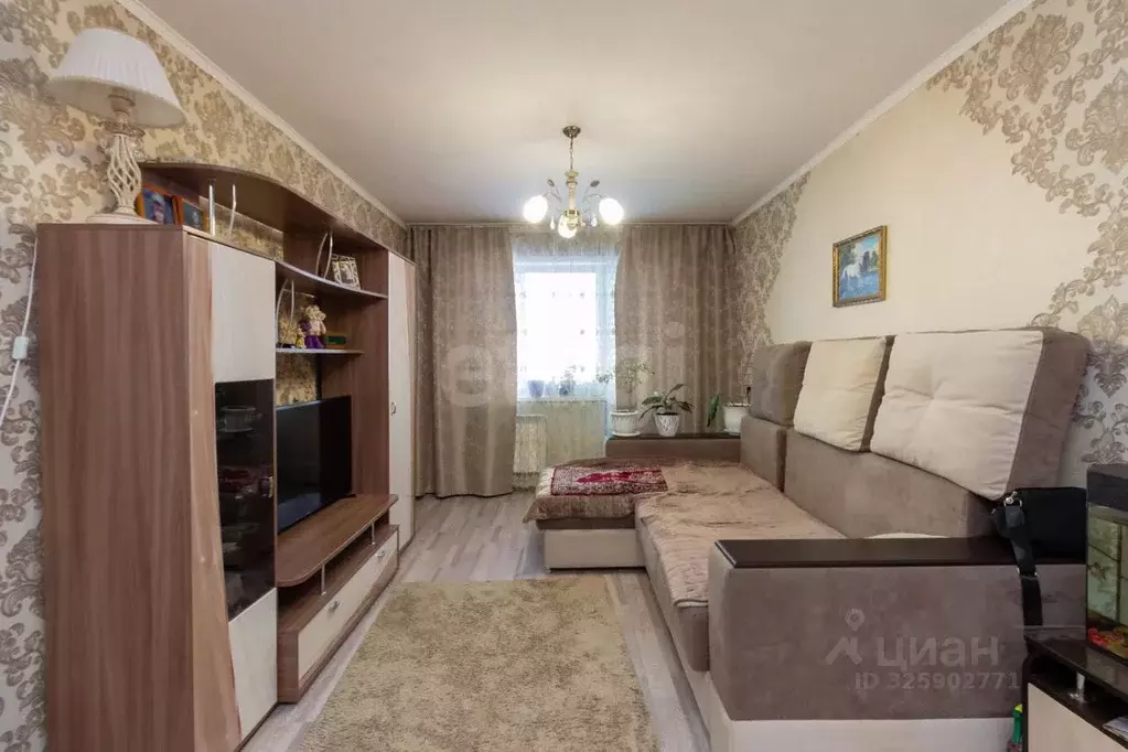 2-к кв. Красноярский край, Красноярск Северо-Западный мкр, ул. ... - Фото 1