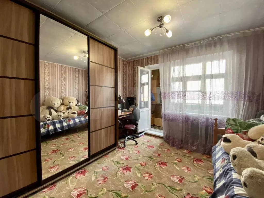 3-к. квартира, 66,1 м, 9/9 эт. - Фото 0