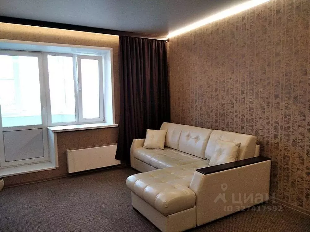 1-к кв. Ярославская область, Ярославль ул. Слепнева, 21 (43.1 м) - Фото 0