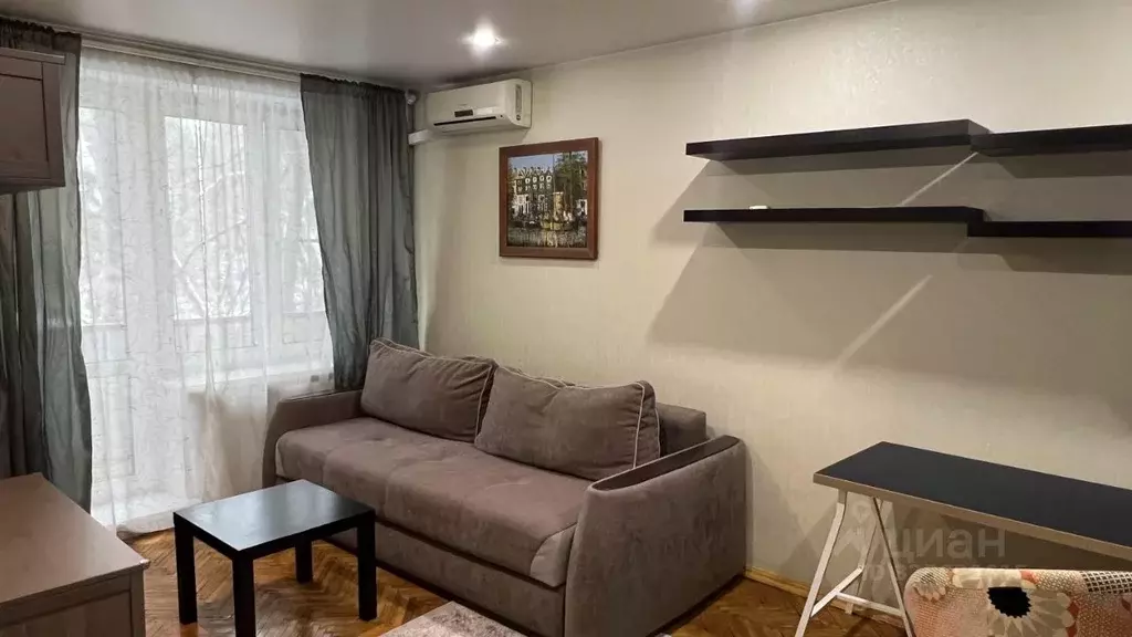 1-к кв. Москва ул. Седова, 5К2 (33.0 м) - Фото 1