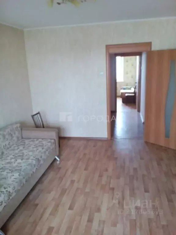1-к кв. Новосибирская область, Новосибирск ул. В. Высоцкого, 36/1 ... - Фото 1