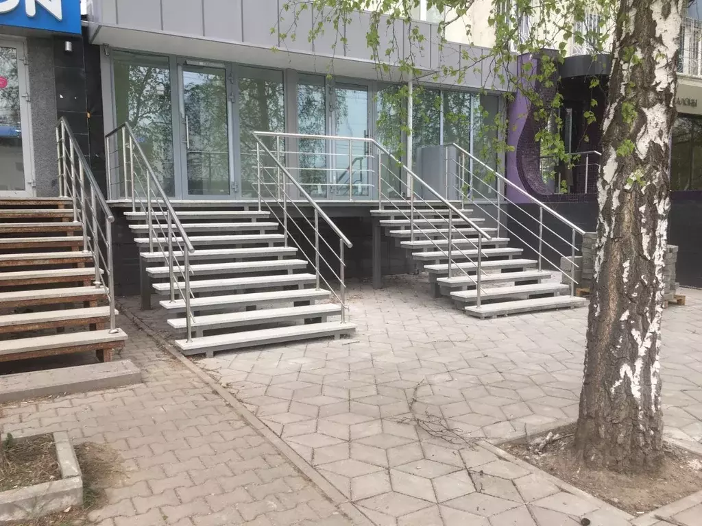 Помещение свободного назначения в Башкортостан, Уфа Комсомольская ул., ... - Фото 1