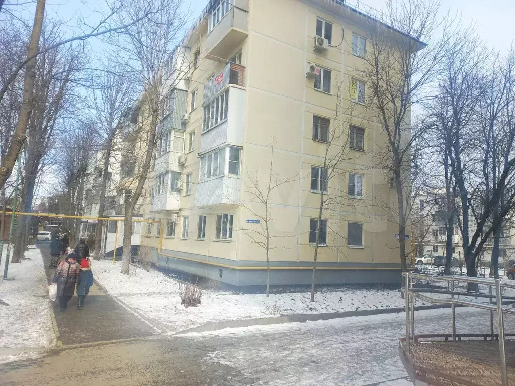 3-к. квартира, 65 м, 3/5 эт. - Фото 1