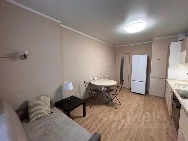 1-к кв. Санкт-Петербург пос. Парголово, ул. Тихоокеанская, 14к2 (46.0 ... - Фото 2