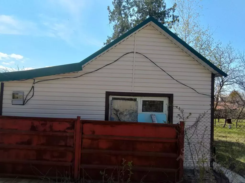 Дом в Волгоградская область, Городищенский район, Ерзовское городское ... - Фото 1