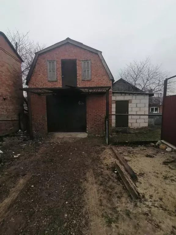 Гараж в Ростовская область, Мясниковский район, Калинин хут. Заводская ... - Фото 1