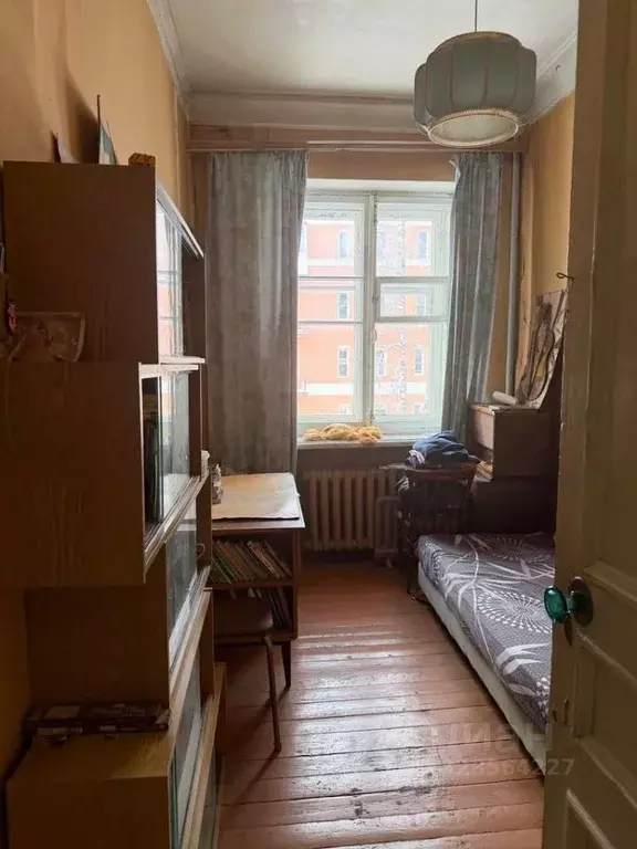 3-к кв. Московская область, Клин Клин-5 городок, ул. Центральная, 44 ... - Фото 2