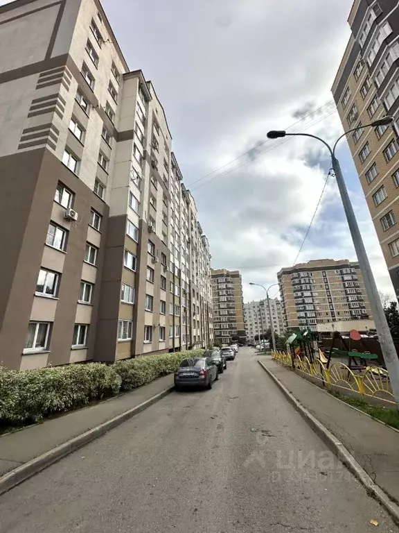 2-к кв. Московская область, Ленинский городской округ, пос. ... - Фото 1