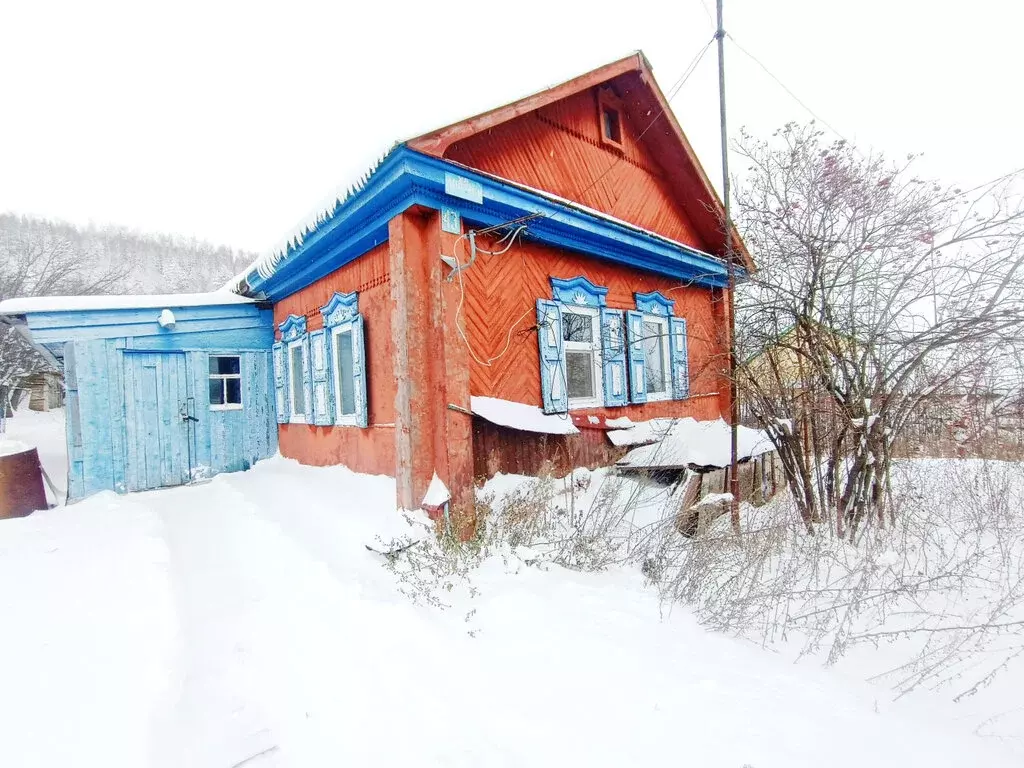 Дом в село Кандры, улица Кирова, 43 (55 м) - Фото 1