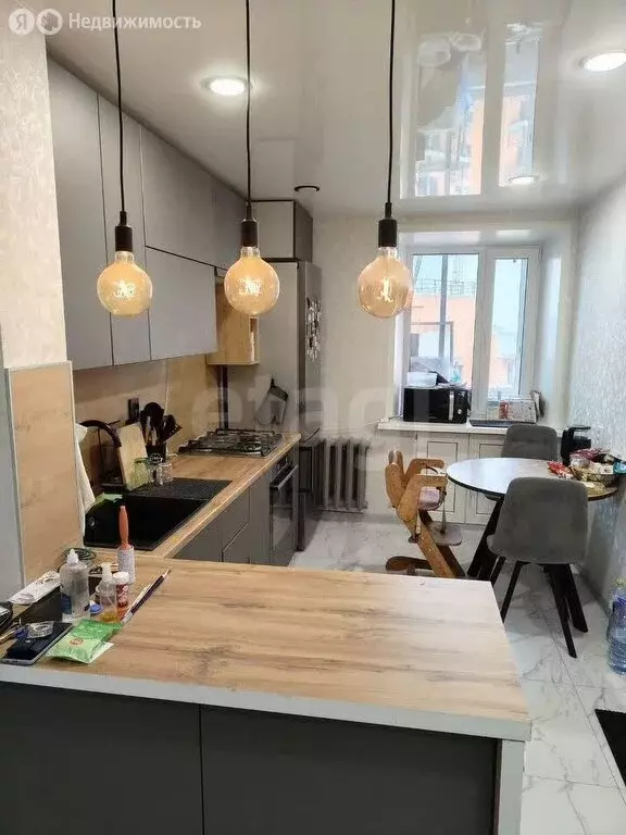 2-комнатная квартира: Ярославль, проспект Фрунзе, 79 (49.8 м) - Фото 2