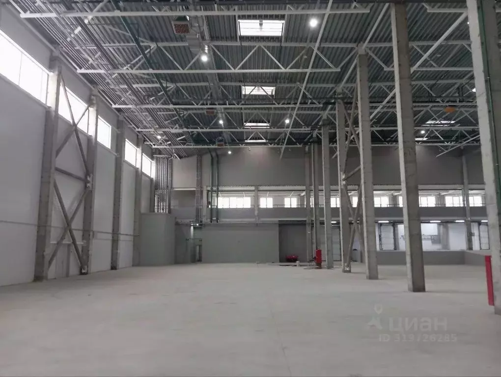 Склад в Московская область, Раменское ул. Михалевича, 49 (2700 м) - Фото 2