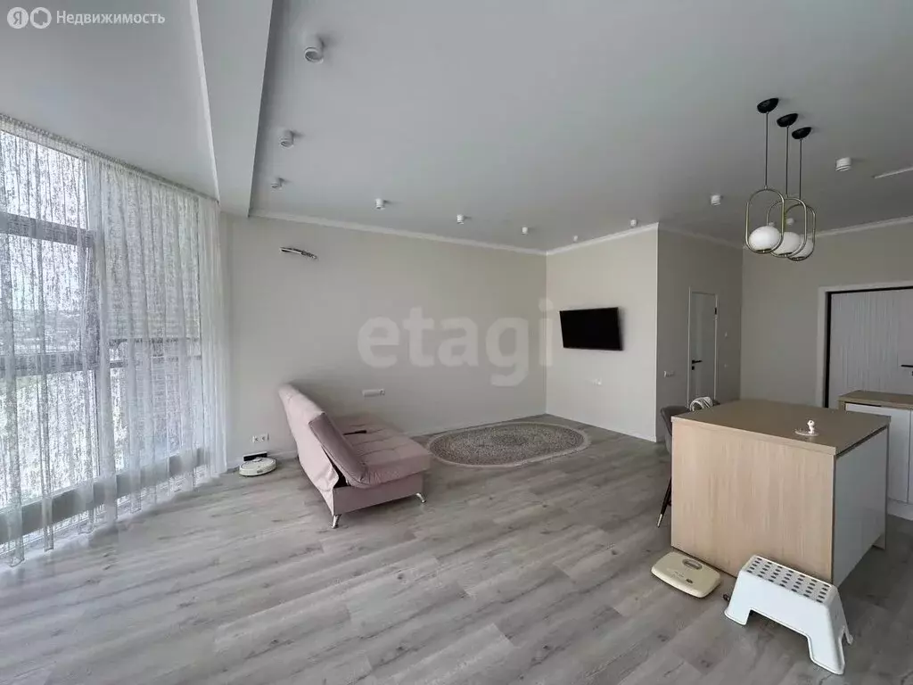 2-комнатная квартира: Анапа, улица Ленина, 202к2 (74 м) - Фото 1