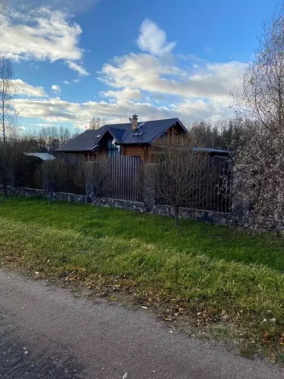 Дом в Псковская область, Струго-Красненский муниципальный округ, д. ... - Фото 2
