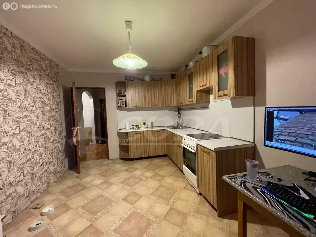 1-комнатная квартира: Тюмень, улица Пермякова, 78к1 (44.5 м) - Фото 1