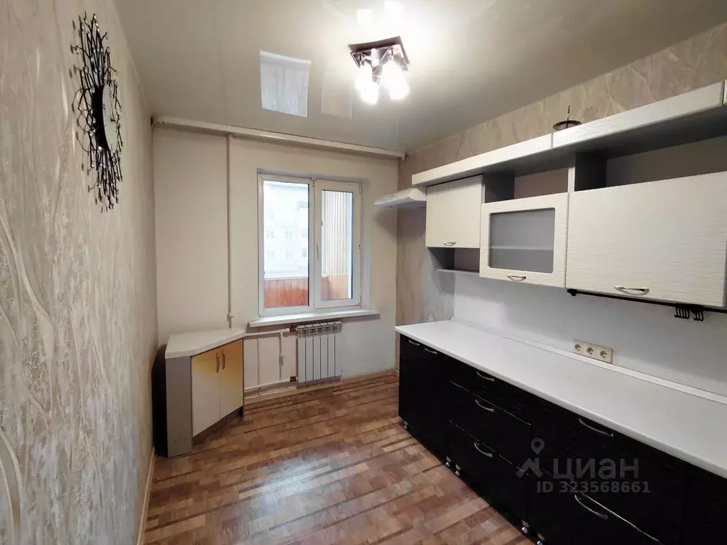 2-к кв. Бурятия, Улан-Удэ ул. Добролюбова, 9 (48.4 м) - Фото 0