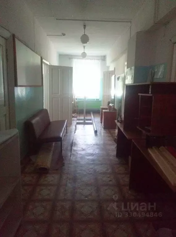 Помещение свободного назначения в Курганская область, Половинский ... - Фото 2