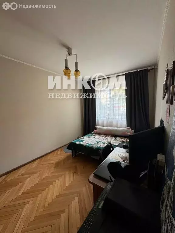 3-комнатная квартира: Москва, проезд Одоевского, 11к5 (73.3 м) - Фото 1