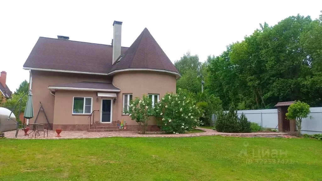 Коттедж в Московская область, Домодедово городской округ, д. Бехтеево  ... - Фото 1