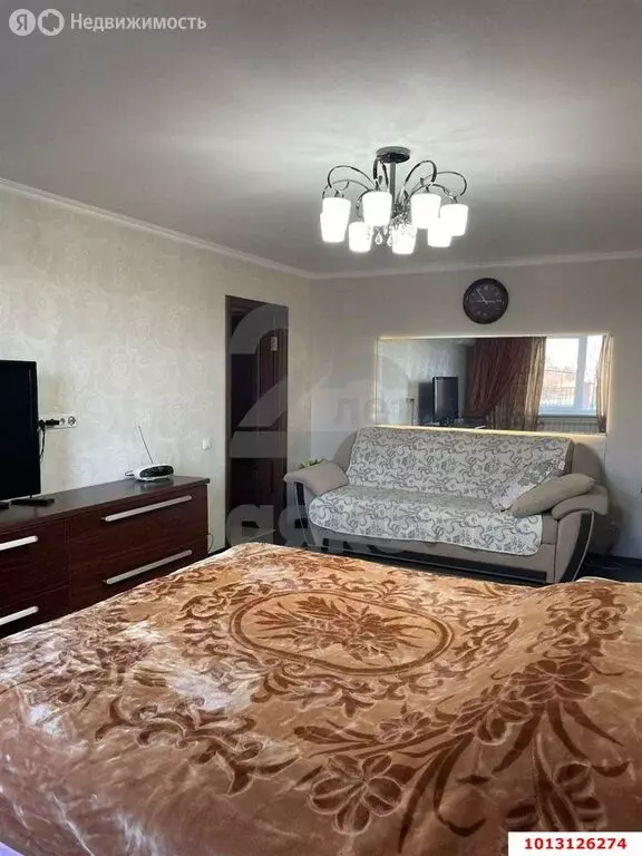 2-комнатная квартира: Краснодар, Кореновская улица, 63 (60 м) - Фото 0