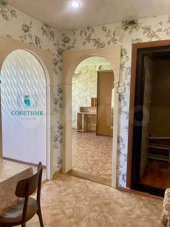 Комната 31,7 м в 4-к., 5/5 эт. - Фото 1
