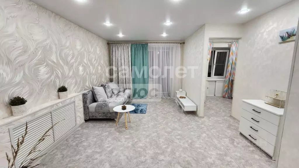 1-к кв. Владимирская область, Александров ул. Терешковой, 9К3 (29.0 м) - Фото 0