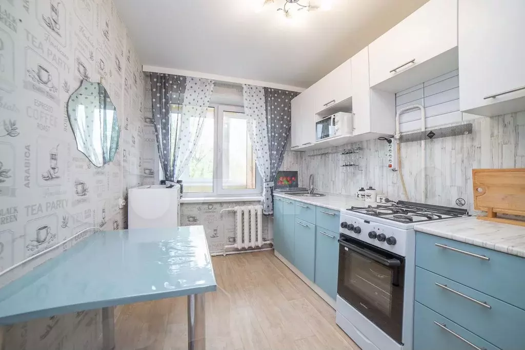 2-к. квартира, 51 м, 3/3 эт. - Фото 1