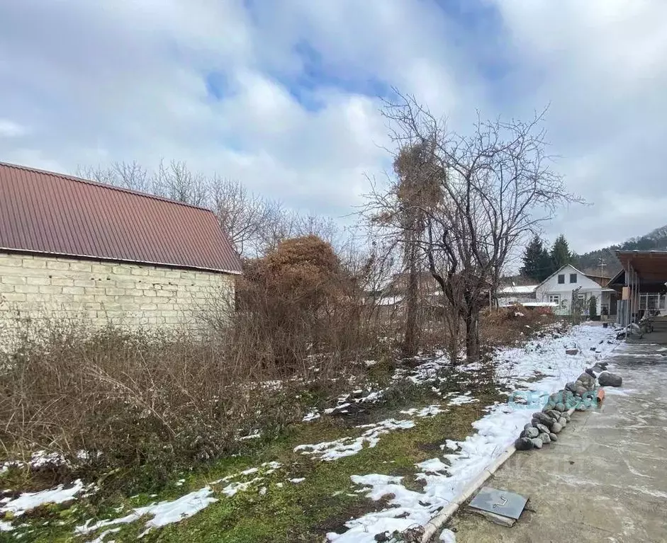 Участок в Северная Осетия, Владикавказ Наука садоводческое ... - Фото 1