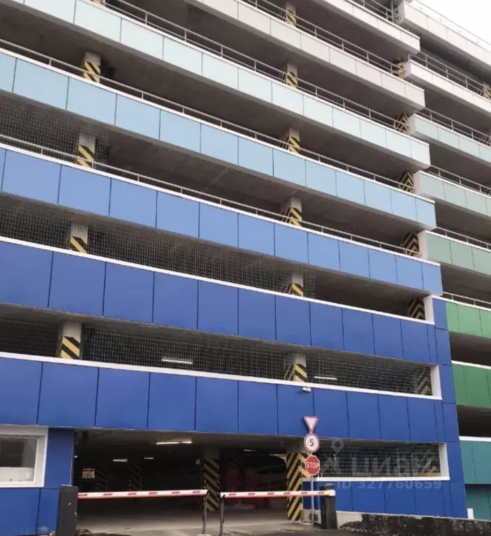 Гараж в Московская область, Одинцово Северная ул., 1 (15 м) - Фото 2