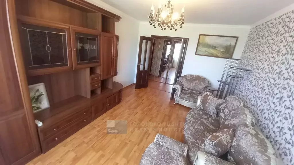 3-к кв. Московская область, Истра муниципальный округ, пос. ... - Фото 0