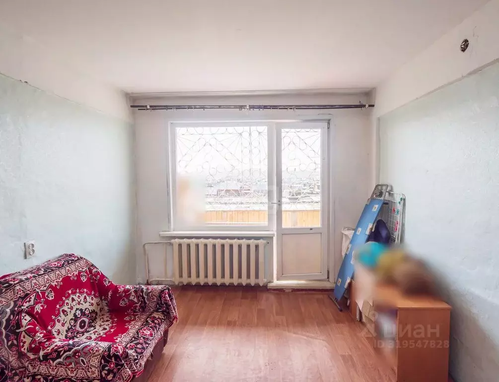 1-к кв. Бурятия, Улан-Удэ Сокол мкр, 9 (32.4 м) - Фото 0
