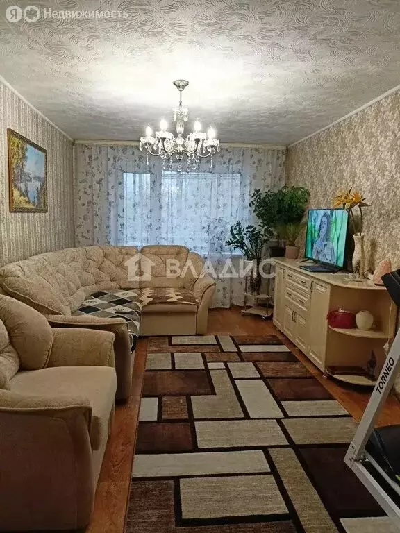 3-комнатная квартира: Улан-Удэ, улица Нестерова, 4 (58.5 м) - Фото 1