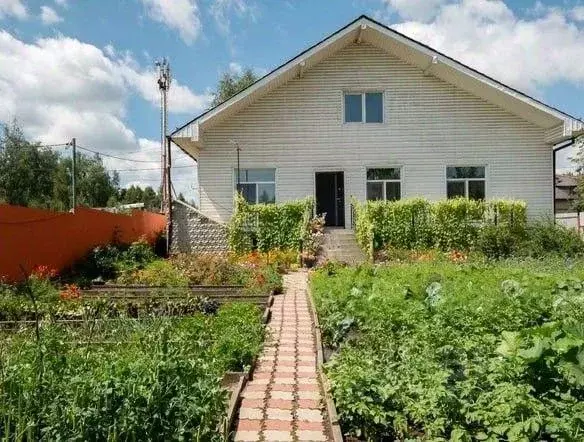 Дом в Иркутская область, Иркутский муниципальный округ, с. Мамоны, ... - Фото 1