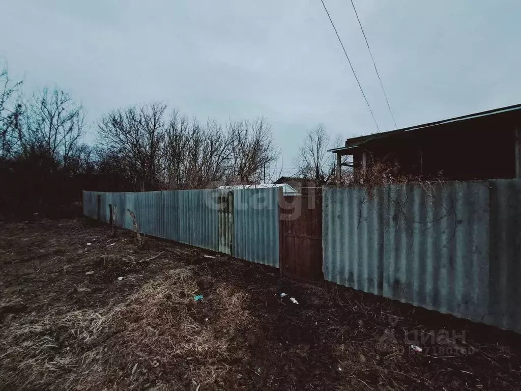 Дом в Саратовская область, Балашов Верхняя ул., 38 (60 м) - Фото 1