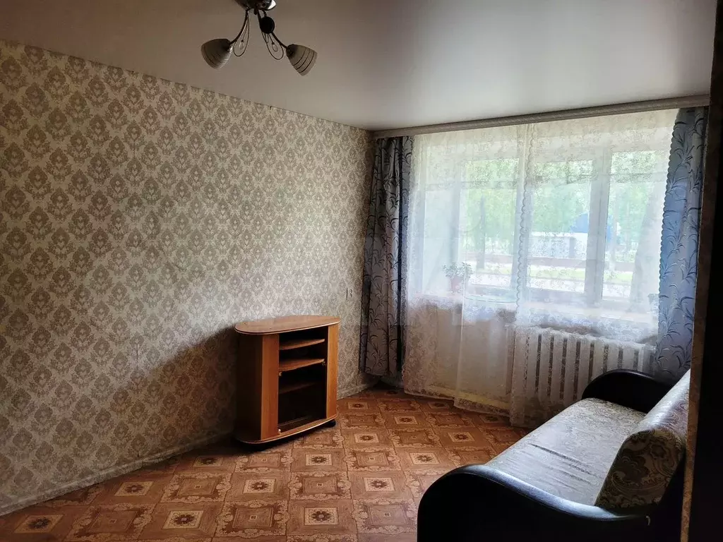 1-к. квартира, 32,4 м, 1/5 эт. - Фото 1