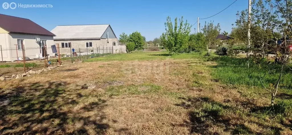 Участок в станица Варениковская, Набережная улица (6 м) - Фото 1