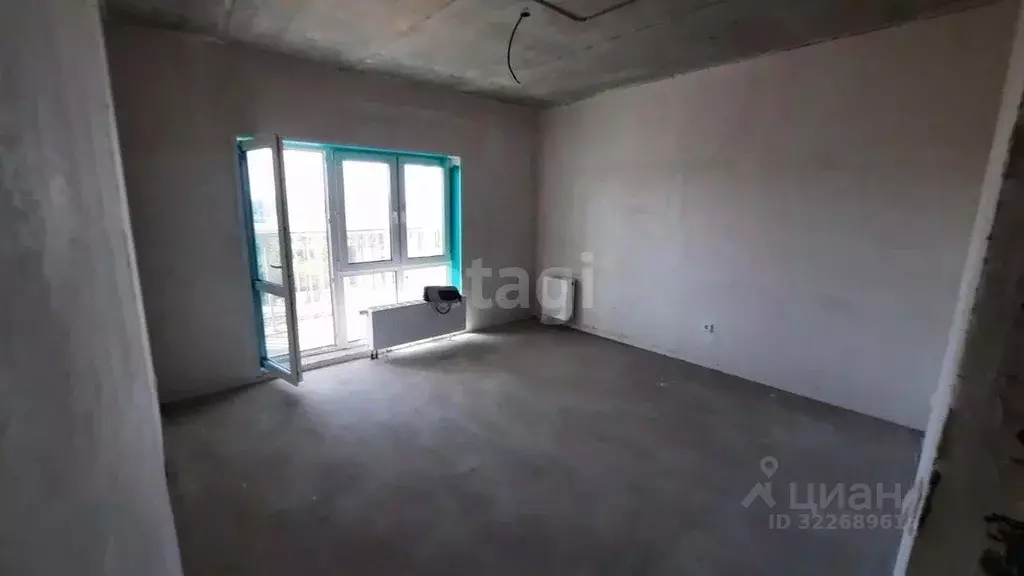 1-к кв. Башкортостан, Уфа ул. Майора Доставалова, 3 (35.07 м) - Фото 1