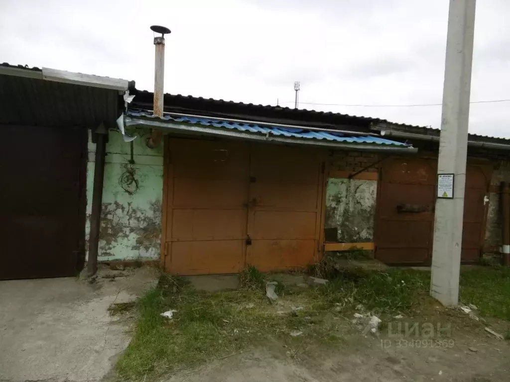 Гараж в Красноярский край, Канск  (20 м) - Фото 1