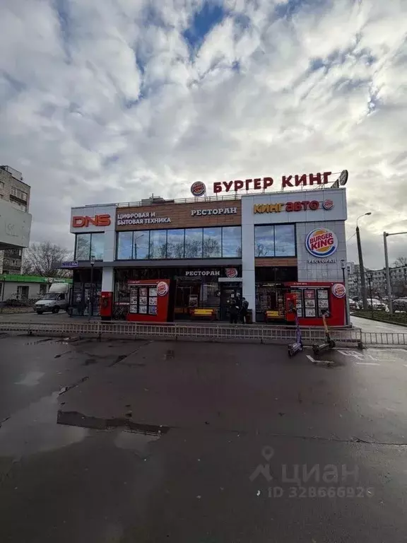 Помещение свободного назначения в Татарстан, Казань ул. Восстания, 83А ... - Фото 2
