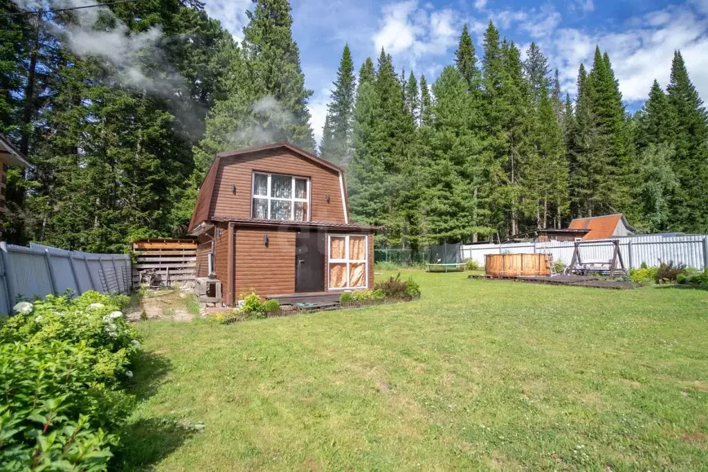 Дом в Томская область, Томск пос. Заварзино,  (60 м) - Фото 2